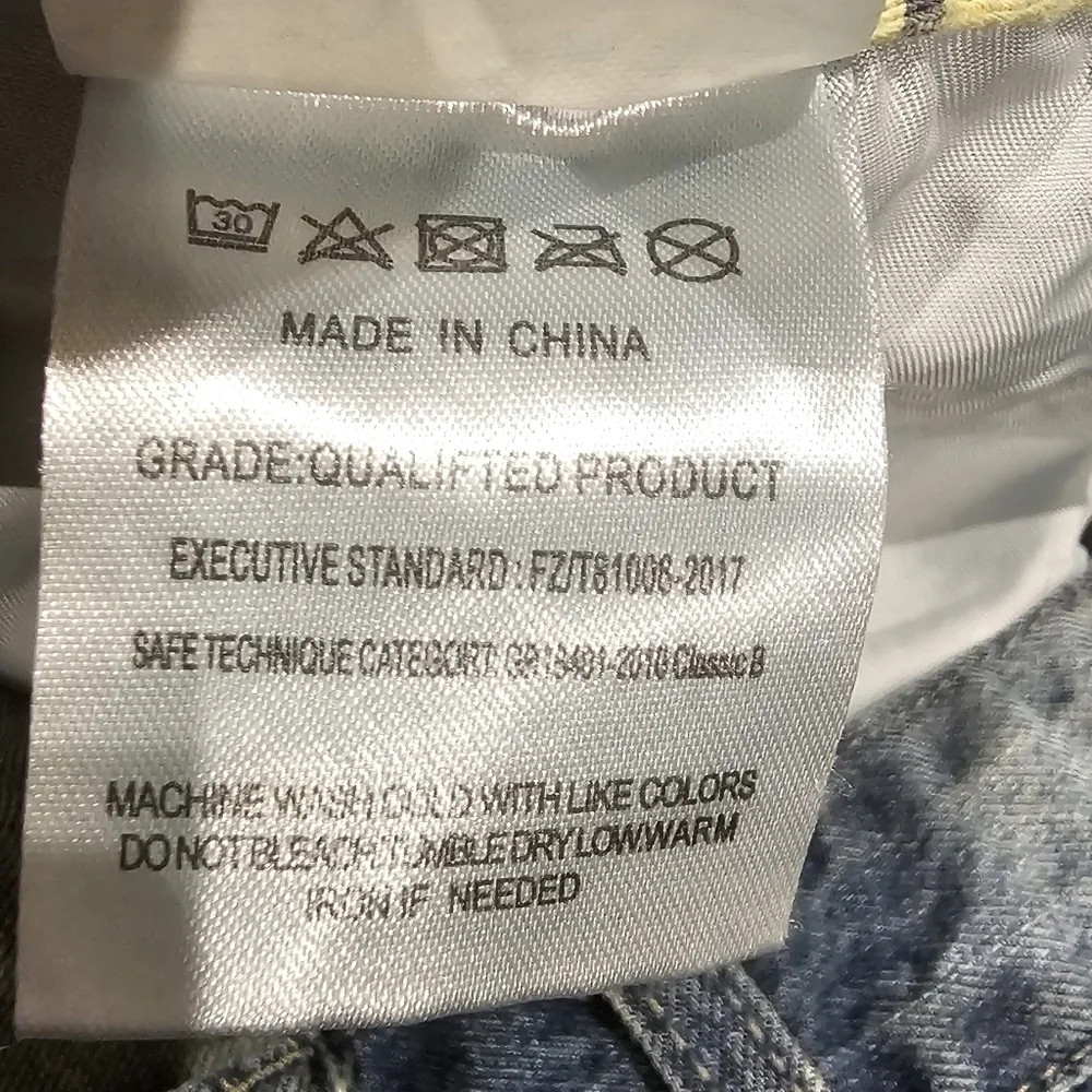 Men's size 36 Streetwear Blue Jeans